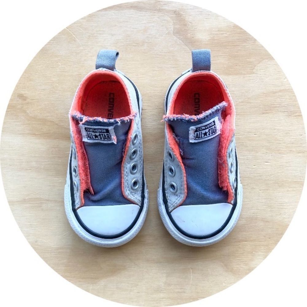 Toddler Converse